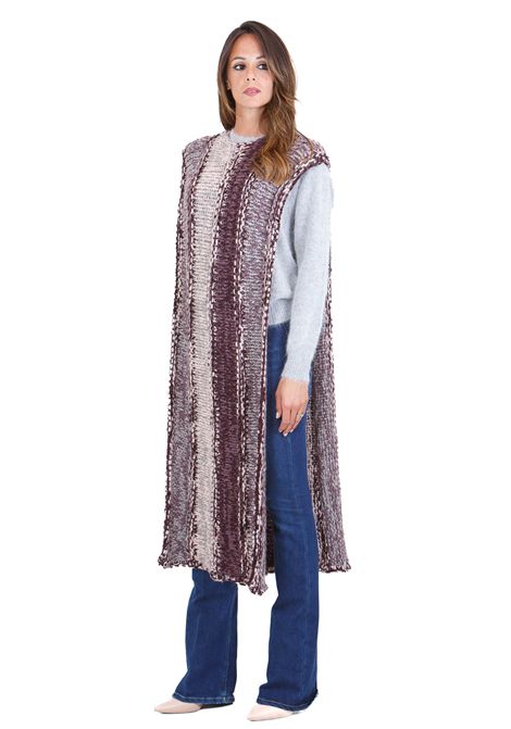 RIGA MOULINE' ROBERTO COLLINA | Poncho | 46018F4636